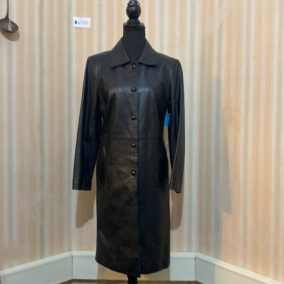 Barney’s New York co-op Leather